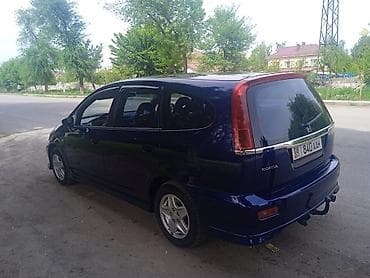 унаа тетиктери: Honda Stream: 2003 г., 2 л, Автомат, Газ, Вэн/Минивэн — 5