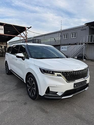 минивен киа: Kia Carnival: 2022 г., 2.2 л, Автомат, Бензин, Минивэн — 4