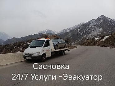 Автоуслуги: С лебедкой — 1