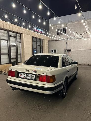Audi: Audi 100: 1991 г., 2.3 л, Механика, Бензин, Седан — 5
