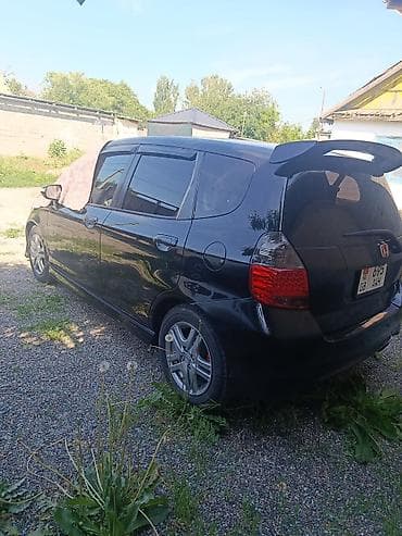 fit 2 2011: Honda Jazz: 2008 г., 1.4 л, Вариатор, Бензин, Лифтбек — 9