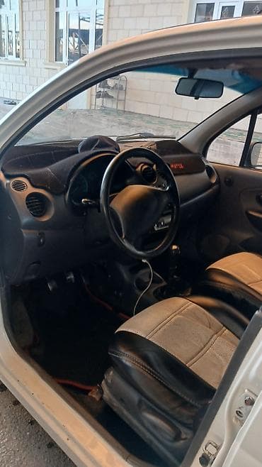 smart forfour: Daewoo Matiz: 2010 г., 0.8 л, Ручные, Бензин, Хэтчбэк — 5