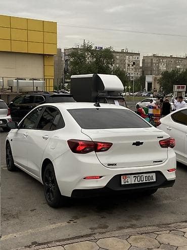 шевро оних: Chevrolet Onix: 2020 г., 1 л, Автомат, Бензин, Седан — 2