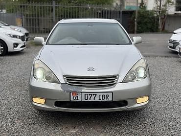 на виндом: Toyota Windom: 2002 г., 3 л, Автомат, Бензин, Седан — 3
