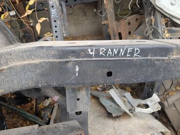 каркасный дом купить: Toyota Land cruiser 100 задняя половина рамы, Тоета Ленд Крузер 10х — 5