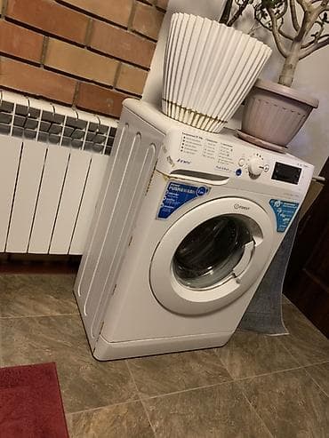 маленький стиральный машина: Стиральная машина Indesit Продаю стиральную машину в хорошем — 2