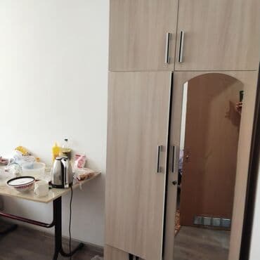 бакту долонотуу: 18 кв. м, Эмереги менен — 6