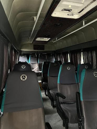 Продажа авто: Mercedes-Benz Спринтер: 2002 г., 2.9 л, Механика, Дизель, Бус — 5
