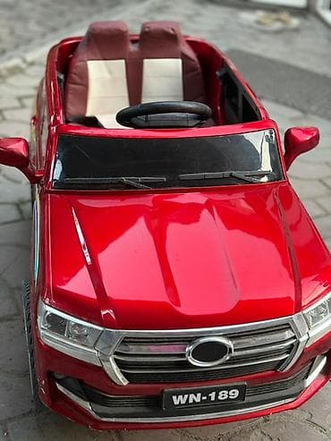 руль игрушка: Детский электрокар — 2