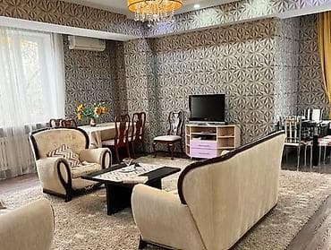 Сниму квартиру: 3 комнаты, Агентство недвижимости, Без подселения, С мебелью полностью — 5