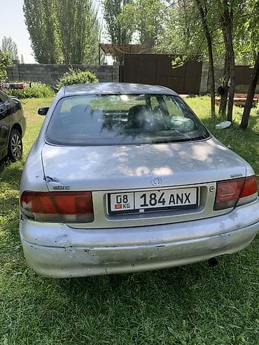 мазда унивесал: Mazda Cronos: 1993 г., 2 л, Механика, Седан — 6