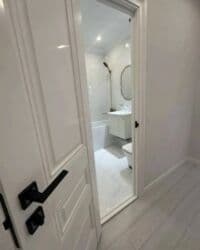 кут строй цены на квартиры бишкек: 1 комната, 48 м², Элитка, 9 этаж, Евроремонт — 5