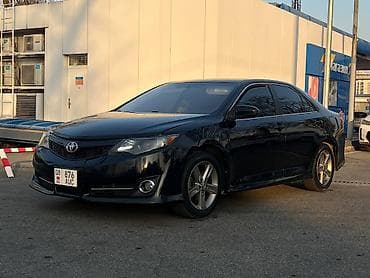 таёта камри: Toyota Camry: 2017 г., Седан — 1