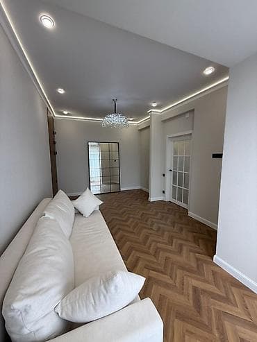 semac: 1 комната, 40 м², Элитка, 12 этаж, Дизайнерский ремонт — 4
