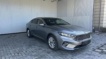 Продажа авто: Kia K7: 2021 г., 3 л, Автомат, Бензин, Седан — 3