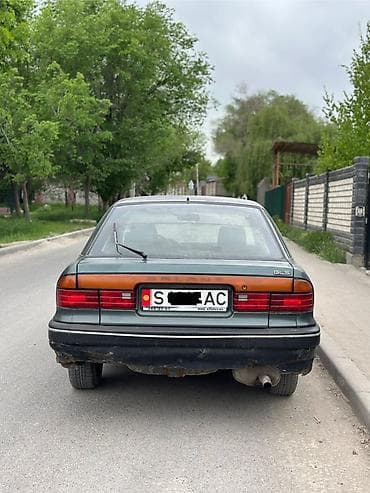 митсубиши колт: Mitsubishi Galant: 1989 г., 1.8 л, Ручные, Бензин, Хэтчбэк — 7