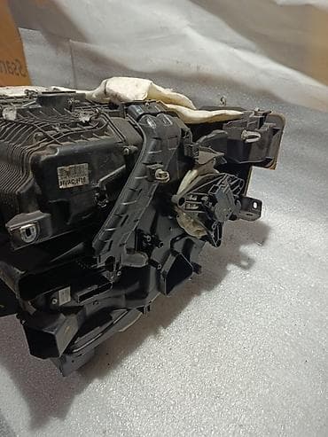 ремонт автомобильных печек: Блок климат контроля Kia — 3