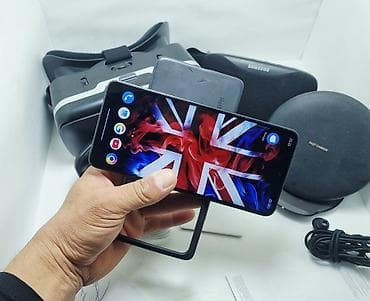 Poco M7 Pro 5G, Б/у, 256 ГБ, цвет - Черный, 2 SIM, 1 SIM, eSIM