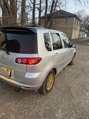 sprinter 412: Mazda 2: 2005 г., 1.4 л, Механика, Бензин — 5