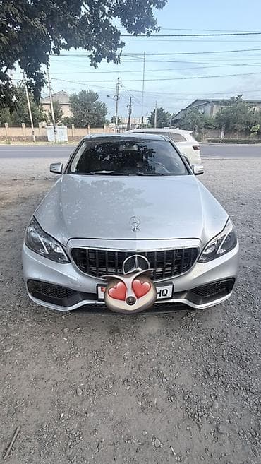 Mercedes-Benz E-Class: 2012 г., 2.2 л, Дизель, Седан