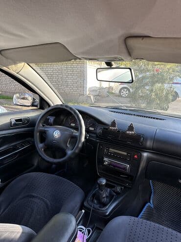 авто разбор ваз: Volkswagen Passat: 1998 г., 1.8 л, Механика, Бензиновая, Седан — 8