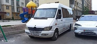 sprinter bazar: Пункт назначения: Все направления, Количество мест: 17 — 5