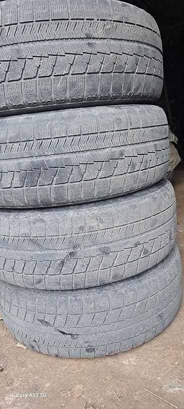 bmb m5: Шины 205 / 65 / R 16, Лето, Б/у, Комплект, Легкий коммерческий транспорт (C/LT), Корея, Kumho — 3