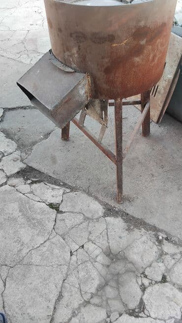 оборудование мороженое: Продаю дробилку универсал (без мотора продаю ) - Стационарная — 10