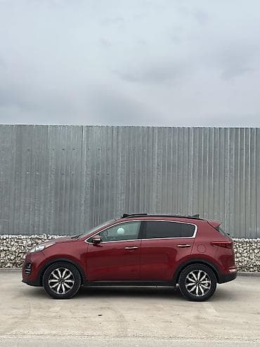 honda odyssey rb: Kia Sportage: 2018 г., 2.4 л, Автомат, Бензин, Кроссовер — 6