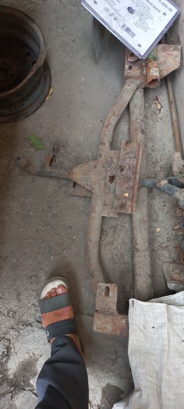 б у рейлинги багажник на хундай туксон бишкек: Фаркот — 1