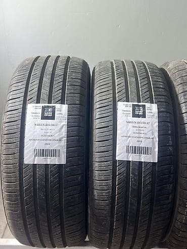 спектра: Шины 205 / 50 / R 17, Лето, 1 шт, Легковые, Китай, Sailun — 3