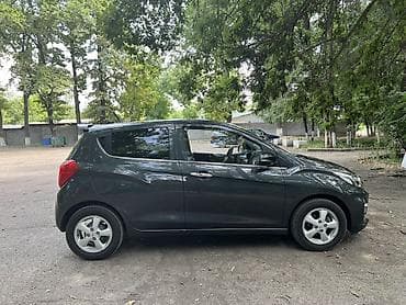 Унаа: Chevrolet Spark: 2019 г., 1 л, Автомат, Бензин, Хетчбек — 4