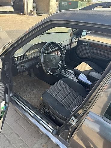 актрос мп3: Mercedes-Benz W124: 1994 г., 2.2 л, Автомат, Бензин, Универсал — 6