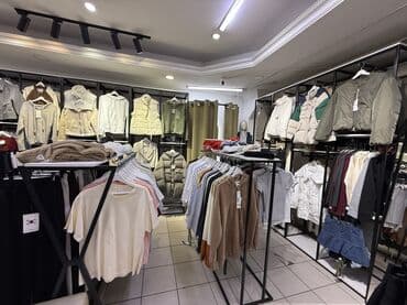 прокат мужских костюмов [возьми на прокат] бишкек фото: Сдаётся пол бутика Отличное место, хорошая проходимость. Подойдёт под — 5