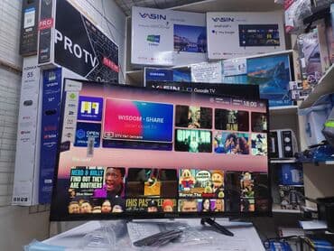 television: Телевизоры samsung 32k6000 android smart tv 81 см диагональ!!! — 3
