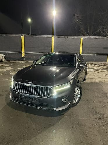 Kia Cadenza: 2020 г., Седан