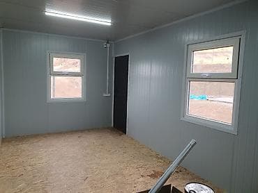 бетонный арык: Модульный контейнерный блок (быстровозводимое помещение) Описание: - — 10