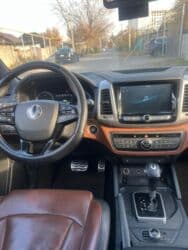 ниссан сани дизель: Ssangyong Rexton: 2019 г., 2.2 л, Автомат, Дизель — 3