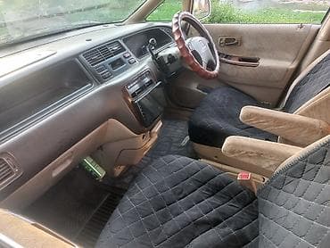 Honda Odyssey: 1996 г., 2.3 л, Автомат, Бензин, Минивэн — 4