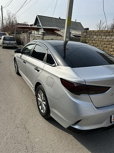 соната решетка: Hyundai Sonata: 2017 г., 2 л, Автомат, Газ, Седан — 3