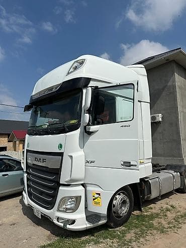daf 480: Тягач, DAF, 2018 г. — 2