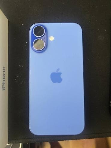 15 pro max 256: IPhone 16, 128 ГБ, Голубой, Чехол — 2