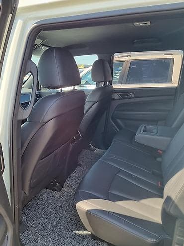 td 05: Ssangyong Rexton Khan: 2021 г., 2.2 л, Автомат, Дизель, Пикап — 8