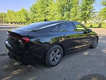 к7 киа: Kia K5: 2021 г., 2 л, Автомат, Газ, Седан — 5