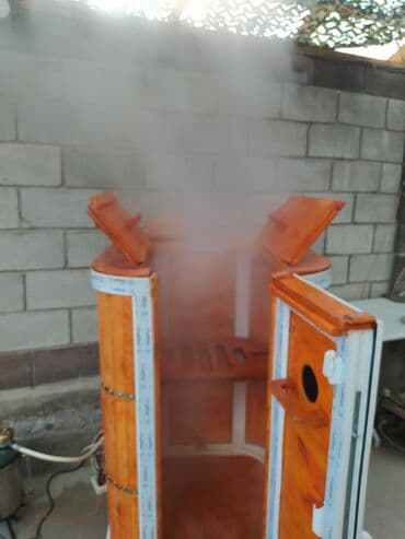 паровая печь: Сауна | Массаж — 5