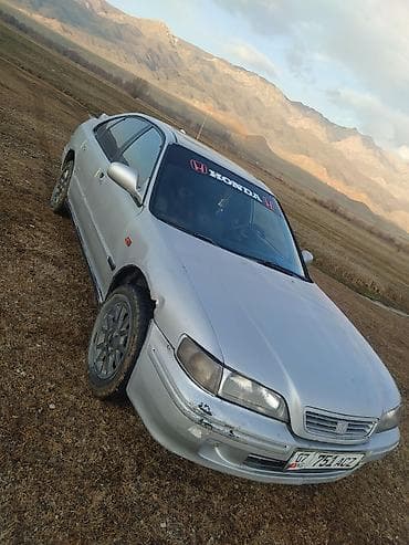 Унаа: Honda Accord: 1996 г., 1.8 л, Кол менен иштөөчү, Бензин, Седан — 6