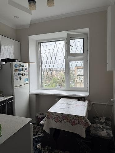 kant flat: 2 комнаты, 50 м², Индивидуалка, 5 этаж, Евроремонт — 10