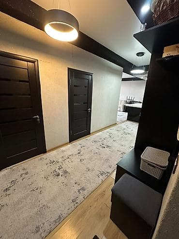 centr park: 2 комнаты, 82 м², Элитка, 9 этаж, Евроремонт — 3