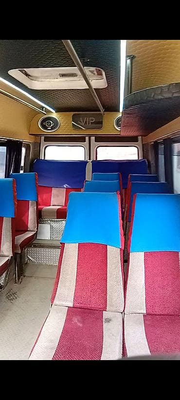 салярка сатам: Mercedes-Benz Спринтер: 2002 г., Дизель, Бус — 2