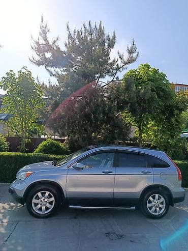 столик срв: Honda CR-V: 2008 г., 2.4 л, Автомат, Бензин, Кроссовер — 3